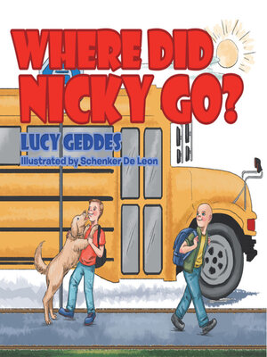 cover image of Where Did Nicky Go?